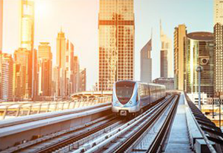 Dubai Metro