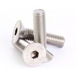 Countersunk Bolts